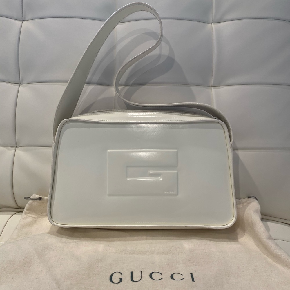 Retro Vintage Gucci Bag